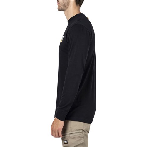 Men's long sleeve work shirts